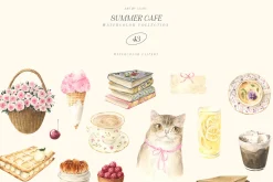 SUMMER CAFE
