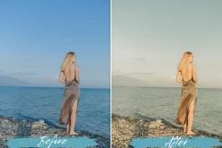 Summer Film Lightroom Presets