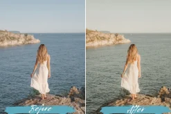 Summer Film Lightroom Presets