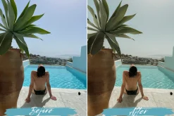 Summer Film Lightroom Presets