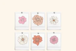 Summer Floral Patterns and Vectors