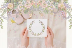 Summer Garden Wedding Set