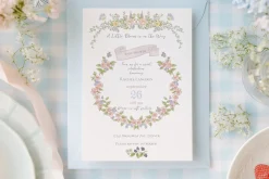 Summer Garden Wedding Set
