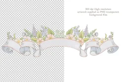 Summer Garden Wedding Set