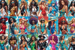Summer Girls
