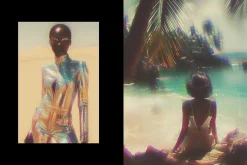 Summer Glow Photo Effect