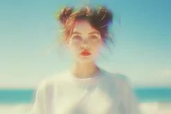 Summer Glow Photo Effect