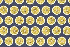 36 Summer Lemon Golden Backgrounds