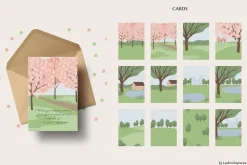 Summer picnic clipart | svg, png, ai