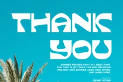 Summer Romuse Font