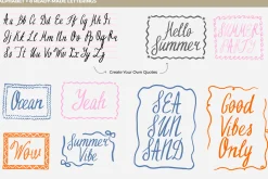 Summer Vibe (Vector Collection)