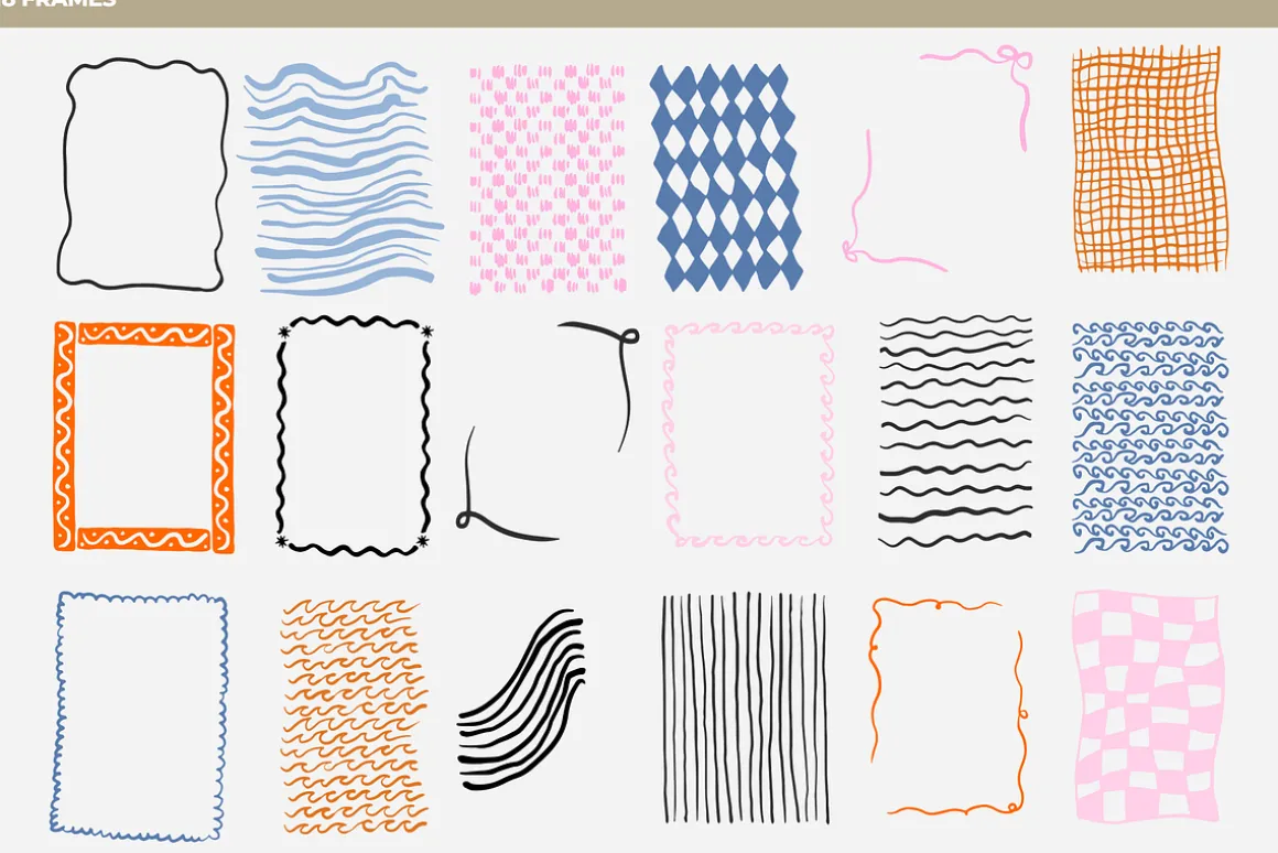 Summer Vibe (Vector Collection)