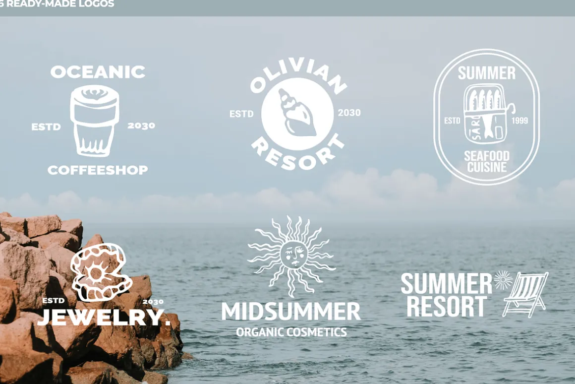 Summer Vibe (Vector Collection)