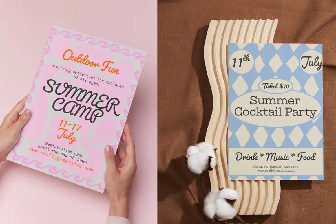 Summer Vibe (Vector Collection)