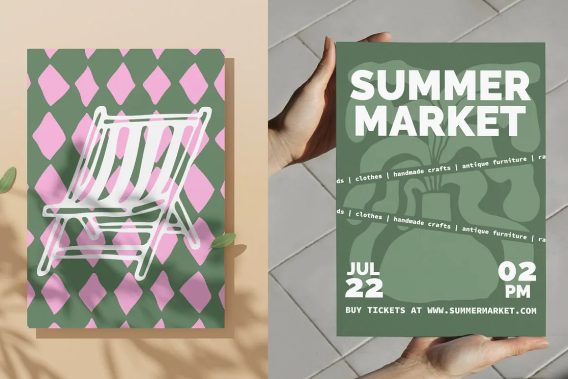 Summer Vibe (Vector Collection)