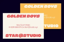 Sun Plumps Font Family