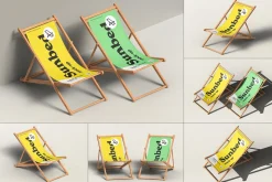 Sunbed Mock-up