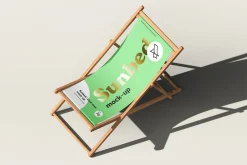 Sunbed Mock-up