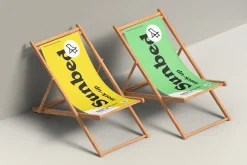 Sunbed Mock-up