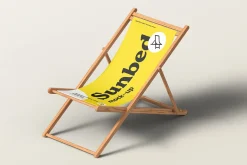 Sunbed Mock-up
