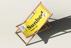 Sunbed Mock-up