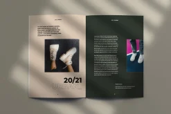 Sunday - Brochure Template Indesign