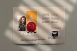 Sunday - Brochure Template Indesign