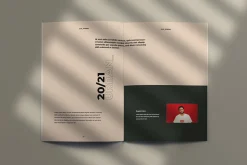 Sunday - Brochure Template Indesign