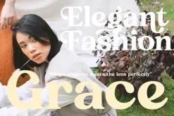 Sunday Ridges Retro Serif Font