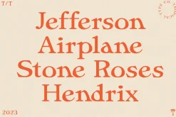 Sunliner Revival Retro Font