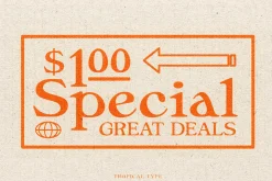 Sunliner Revival Retro Font