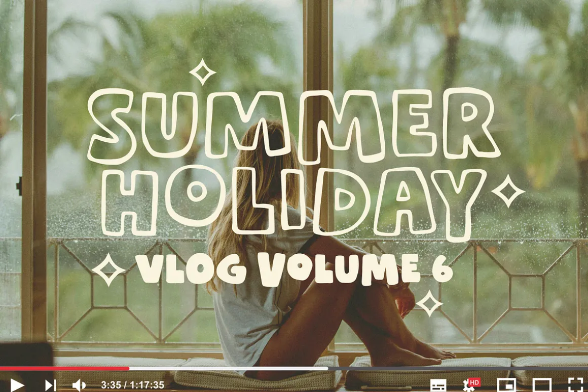 Sunny Gang - Quirky Typeface