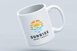 Sunrise More Travel Logo