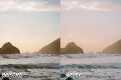15 Sunset Lightroom Presets