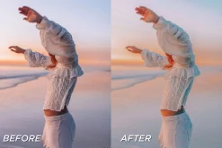 15 Sunset Lightroom Presets