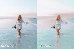 15 Sunset Lightroom Presets