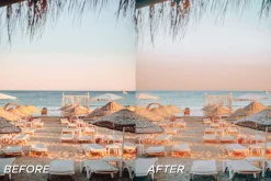15 Sunset Lightroom Presets