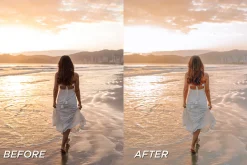 15 Sunset Lightroom Presets