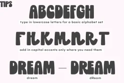 Super Trendy | Retro Font