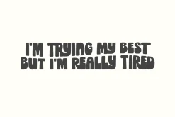 Super Trendy | Retro Font