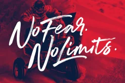 SuperFly Brush Font