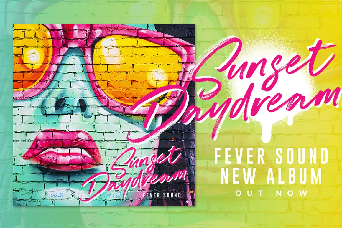 SuperFly Brush Font