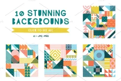 (Super Fun) Geometric Patterns