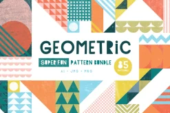 (Super Fun) Geometric Patterns