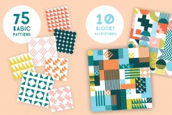 (Super Fun) Geometric Patterns