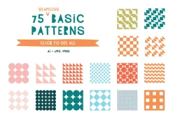 (Super Fun) Geometric Patterns