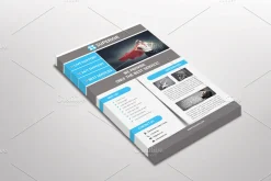 Superior Corporate Flyer Template