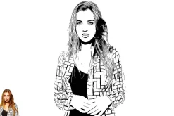 Super Line Art Photoshop Action