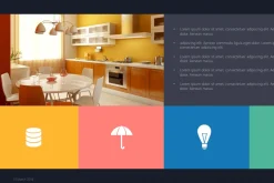Surface - PowerPoint Template