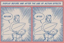 SURF COMIC
